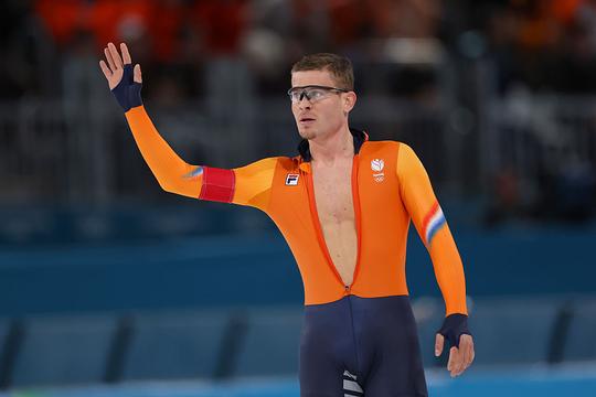Olympisch kampioene Marianne Timmer ziet 'horrorfilm' voor Joep Wennemars: 'Dat is hem echt ontnomen'
