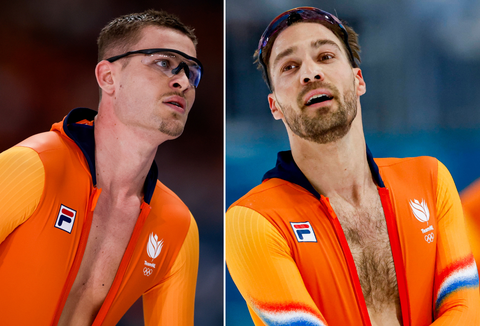 Irene Schouten heeft pijnlijke boodschap voor Kjeld Nuis en Joep Wennemars richting 1500 meter op Winterspelen