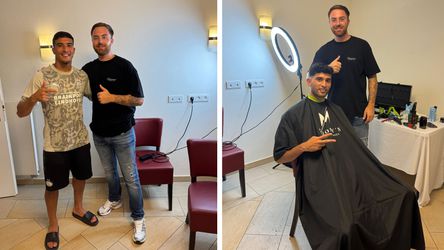 Onverwacht appje van PSV-speler zorgt voor onvergetelijke avond tussen internationale toppers: 'Zo'n vette ervaring'