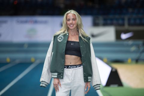 Nieuwe rivale Femke Bol komt met opmerkelijke ontboezeming: 'Kim Kardashian heeft veel impact op mij gehad'