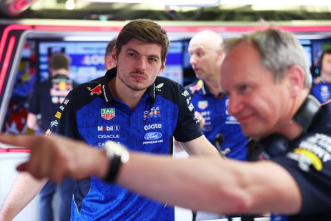 Meevaller voor Max Verstappen na problemen bij Red Bull: viervoudig wereldkampioen beleeft productieve testdag