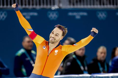 Kjeld Nuis grijpt olympisch brons na sensationele ontknoping op 1500 meter, nieuwe klap voor Joep Wennemars