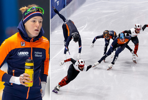 Olympisch kampioene Jorien ter Mors spreekt zich uit over excuses na zware val Nederlander in shorttrackfinale