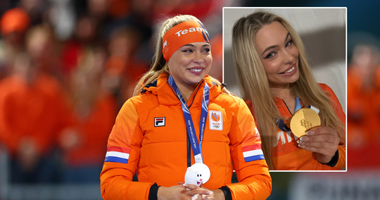Jutta Leerdam kan ongekende geldstroom tegemoet zien na olympisch succes: 'Dat is vrij zeldzaam'