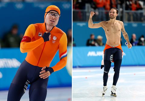 Kjeld Nuis grijpt brons bij olympisch afscheid na sensationele ontknoping op 1500 meter, nieuwe klap voor Joep Wennemars