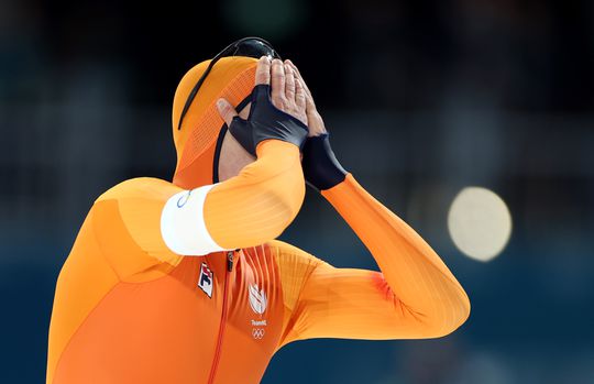 Nederlandse schaatsers maken op Olympische Winterspelen in Milaan een einde aan lange gloriereeks