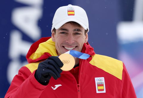 Historisch goud voor Spanje op omstreden nieuwe olympische sport; ook eerste medaille onder neutrale vlag