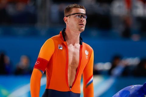 Gebroken Joep Wennemars kan het niet geloven na nieuwe olympische dreun: 'Het enige wat telt is een medaille'