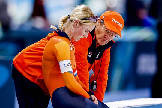 Toekomst veelbesproken schaatsster Marijke Groenewoud lijkt duidelijk na uitspraken Jillert Anema
