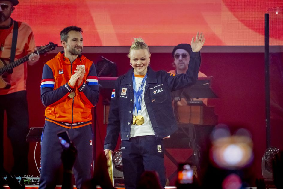 Schaatswalhalla Heerenveen organiseert groot olympisch evenement: gemeente verwacht veel aanwezige s