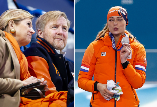 Vroegtijdig olympisch afscheid Jutta Leerdam 'was gepland', 'Willem-Alexander en Máxima rekenen op bezoek topschaatsster'