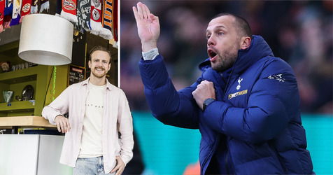 John Heitinga gooit heldenstatus te grabbel met bijzondere keuze bij Tottenham Hotspur