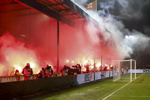 Opmerkelijke straf voor Go Ahead Eagles: unicum krijgt vervelend staartje