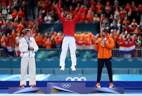 Ongeloof na sensatie op 1500 meter dankzij Kjeld Nuis, Zhongyan Ning en Jordan Stolz: 'Sorry dat ik het zeg...'