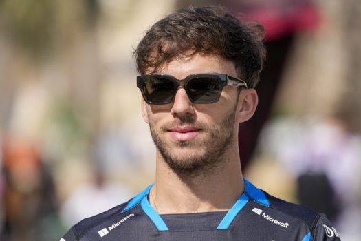 Formule 1-coureur Pierre Gasly neemt aandelen in club van Jeremain Lens