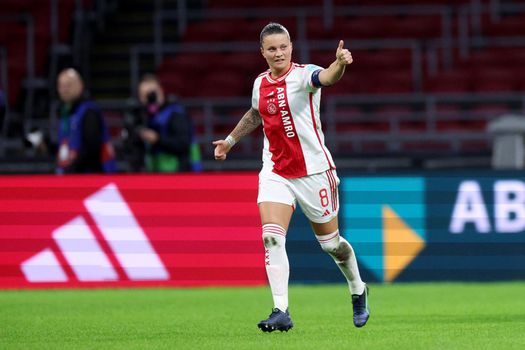 Prijzengeld | Dit verdienden de Ajax Vrouwen dit seizoen in de Champions League