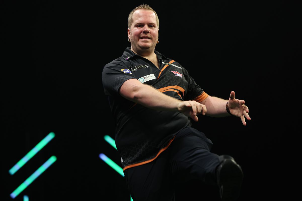 Dirk van Duijvenbode lijkt terug in topvorm, maar grijpt net naast de titel bij Players Championship 6