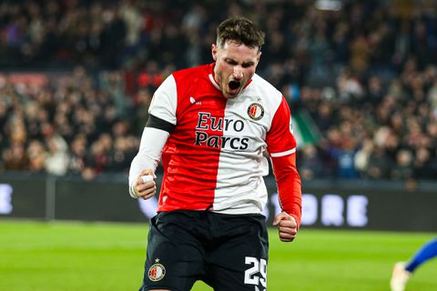 Verbazingwekkende wending rondom transfer Santiago Giménez: 'Spits weigert Premier League-droom'
