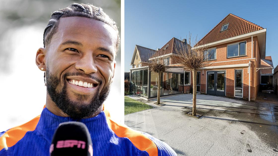 Georginio Wijnaldum verkoopt luxe villa in Nederland, inclusief whirlpool met 'onderwater kleurenthe