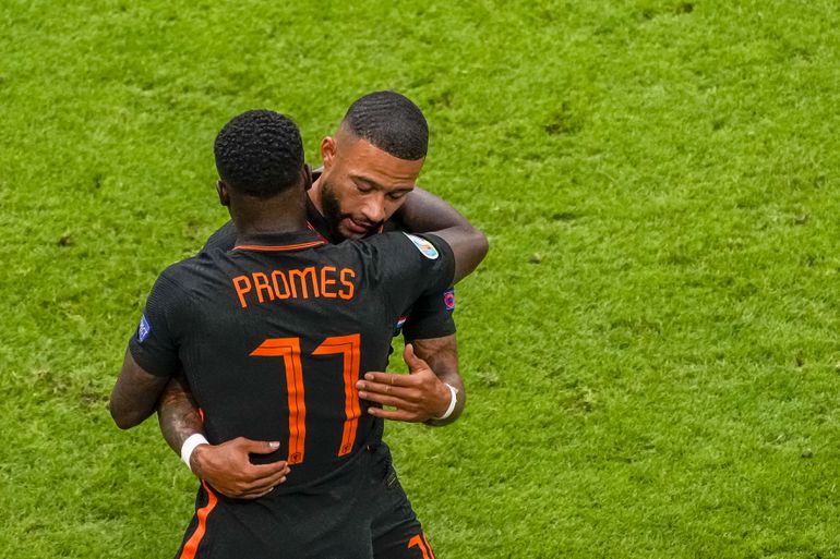 'Mijn broer heeft ook tien jaar vastgezeten': Memphis Depay spreekt zich uit over kwestie Quincy Promes