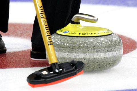 Nederlands curlingteam droomt van stunt op WK en Olympische Spelen: 'We kunnen van iedereen winnen'