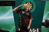 Raymond van Barneveld op het WK darts. © Pro Shots