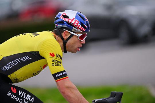 Meer dan 50 duizend (!) hoogtemeters: bizar zware voorbereiding Wout van Aert op aankomende klassiekers