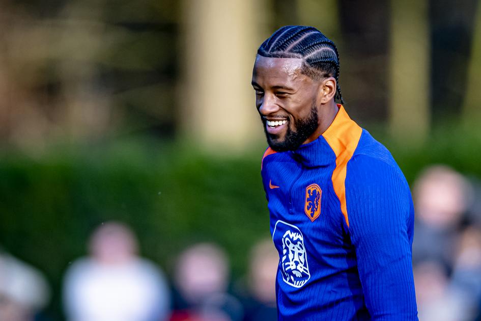 Georginio Wijnaldum was graag bij Feyenoord teruggekeerd:...