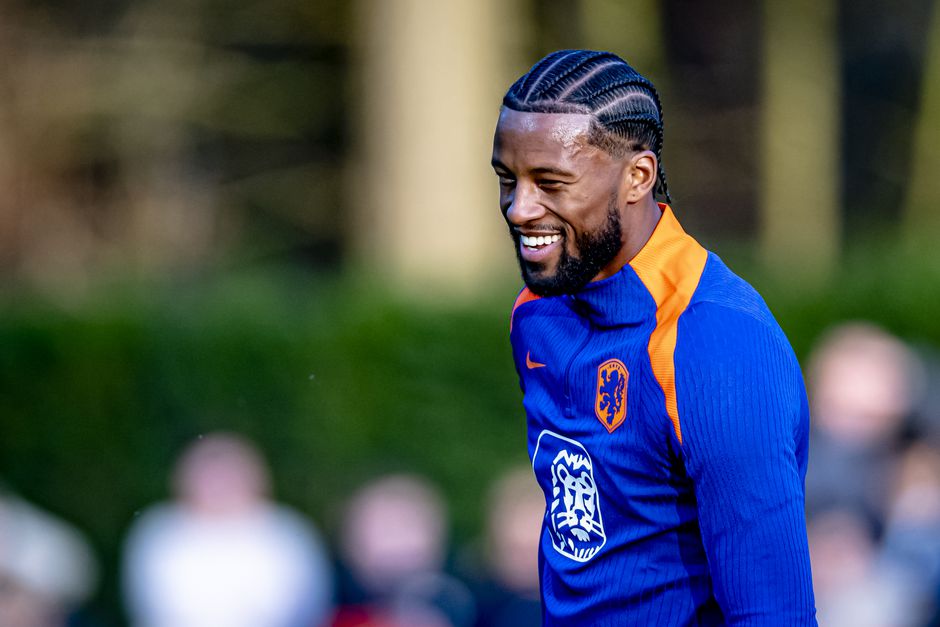 Georginio Wijnaldum was graag bij Feyenoord teruggekeerd: 'Maar wilde niet te veel inleveren'