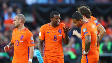 'We moeten hem omarmen': Wesley Sneijder neemt het op voor Georginio Wijnaldum