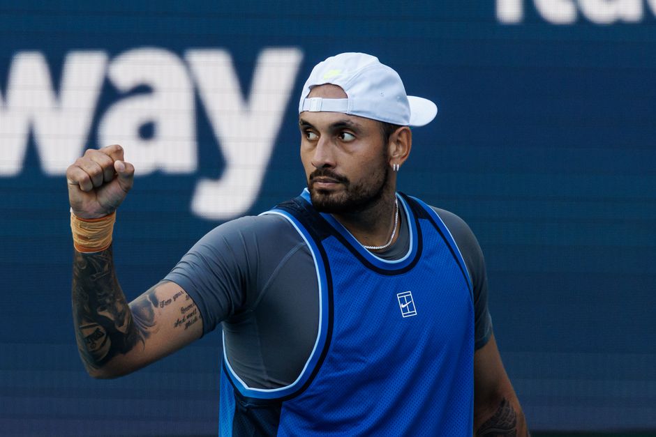 'Het gevoel dat ik er weer bij hoor is speciaal': geteisterde tennisser boekt eerste succes in lange tijd