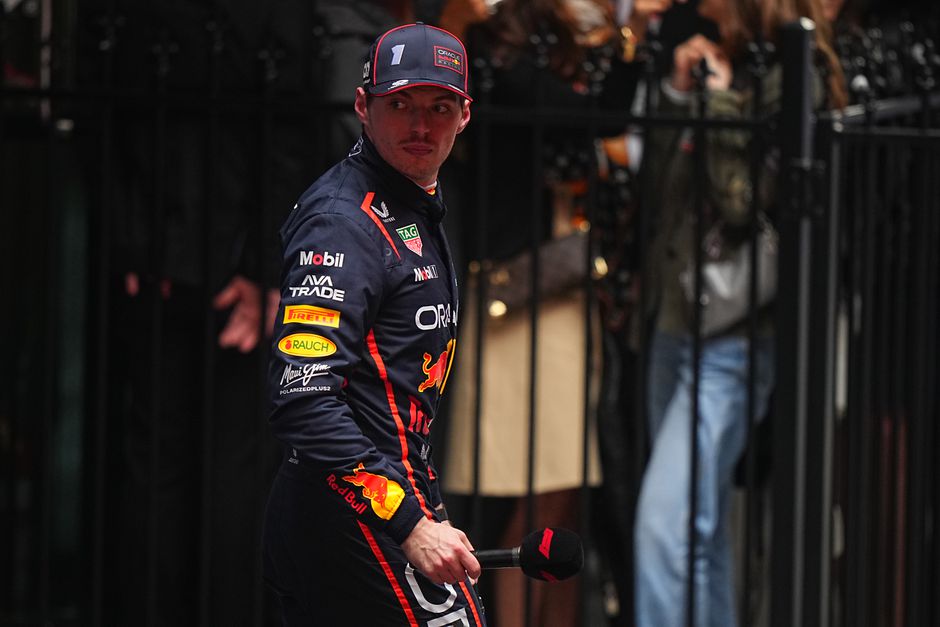 Max Verstappen hoopt op verbetering voor GP van China: 'We hebben veel geleerd'