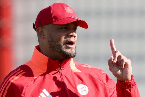 Menselijke Vincent Kompany hanteert bijzondere 'eetregel' bij topclub Bayern München