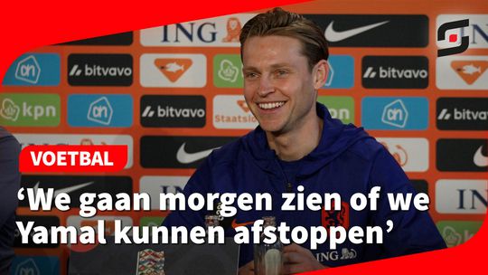 'De debutanten van Koeman gaan hem morgen pijn doen'