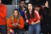 Ex-tophockeysters verklappen bijzondere strijd in relatie: 'Zou thuis bij ons ook moeten gebeuren'