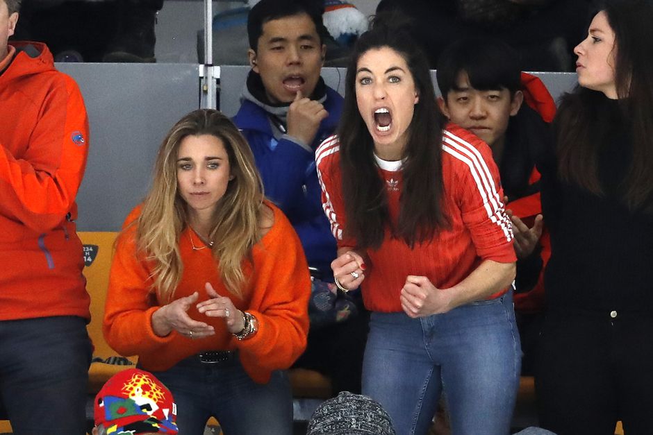 Ex-tophockeysters verklappen bijzondere strijd in relatie: 'Zou thuis bij ons ook moeten gebeuren'