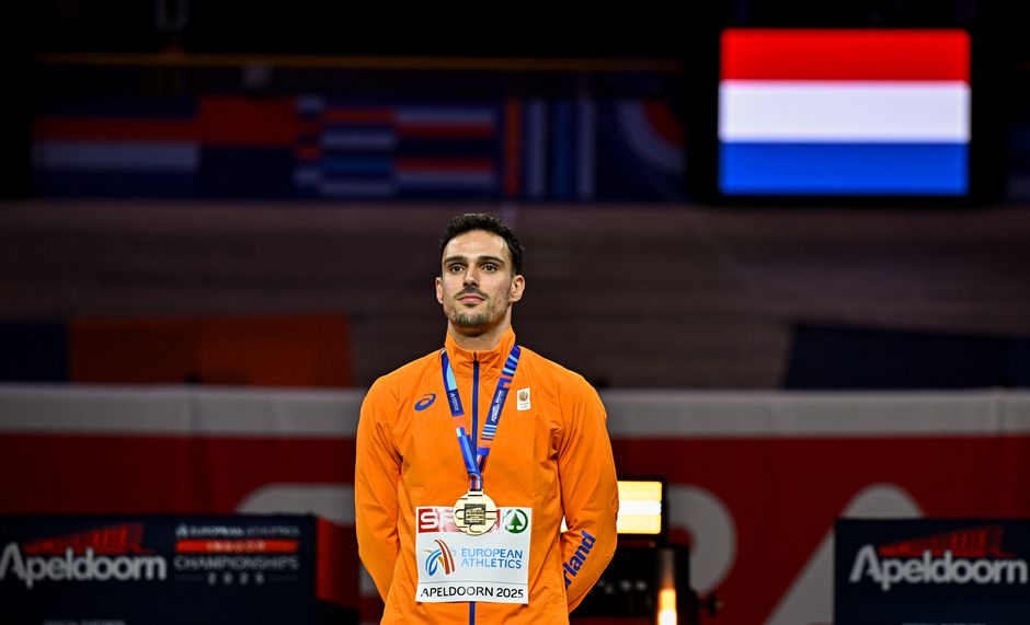 EK indoor-verrassing maakt zich zorgen om nieuwe stunt: 'Het eten in Azië is wel even wennen'