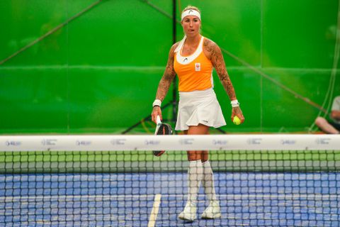 Nederlandse topsportster 'houdt van sexy': 'Als je een goed lijf hebt, mag dat toch?'