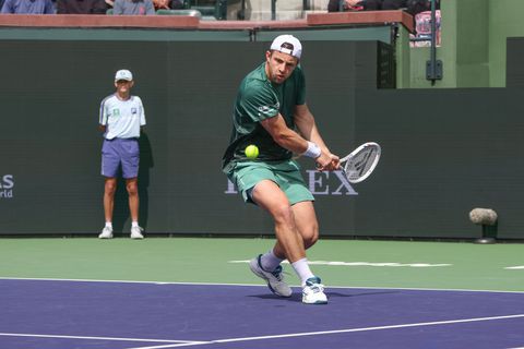 Toptennisser Tallon Griekspoor neemt 'wijze beslissing' na ongekend succes: 'Ik wil geen risico nemen'