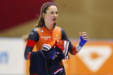 Melissa Wijfje op de World Cup in Polen. © Pro Shots