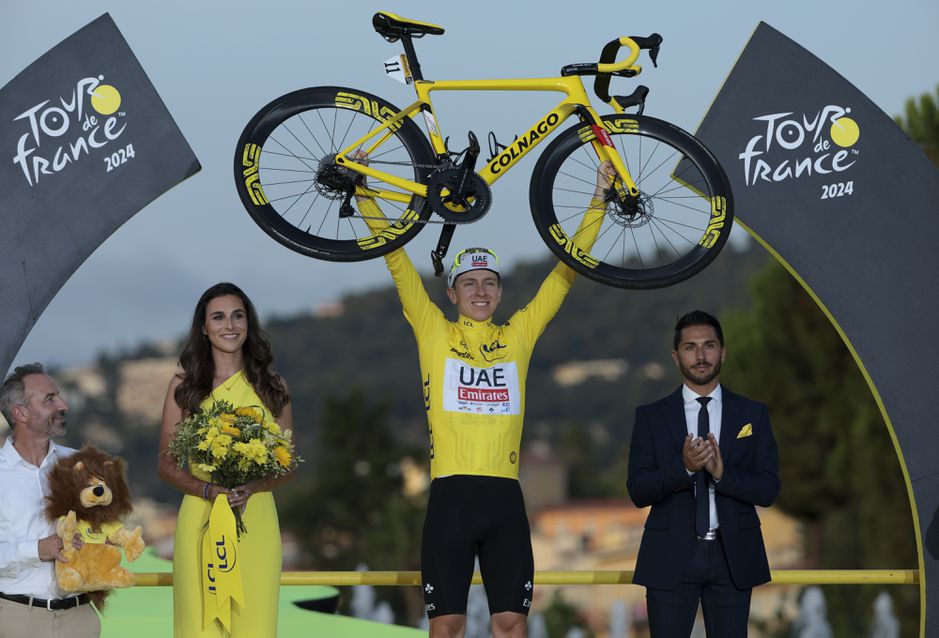 Start van Tour de France 2027 voor het eerst in 'magische stad': 'De heuvels en steile klimmetjes gebruiken'
