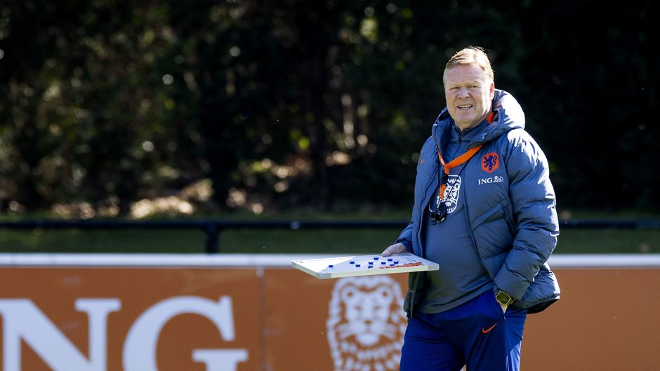 Cruciale dubbelslag voor Ronald Koeman tegen Spanje? 'Alles om te bewijzen'