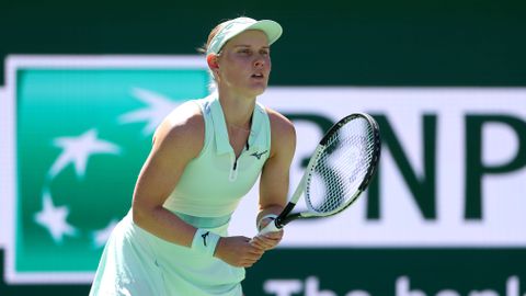 Nederlandse tennisster (25) moet in Miami meteen koffers pakken, maar wel met flink veel prijzengeld