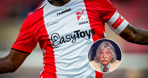 Johan Derksen loopt leeg na spraakmakende breuk van beruchte hoofdsponsor: 'Dan deug je niet'