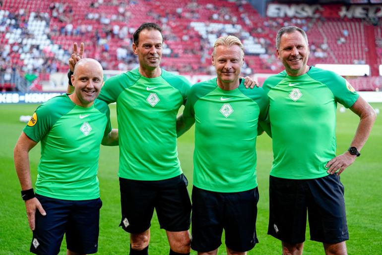 'Verdwenen' topscheids (52) duikt plots op in spectaculair tv-programma ...