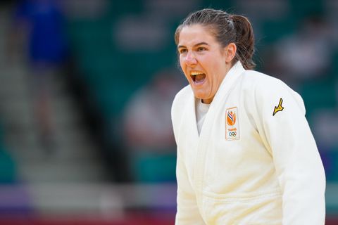 Winnares van 'historisch brons' (33) stopt met topsport: 'Het was fantastisch en het is goed zo'