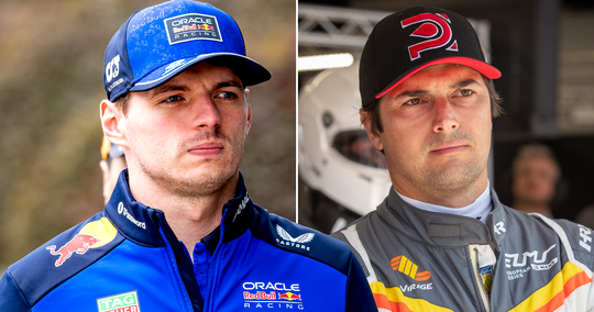 Max Verstappen in de steek gelaten door broer van Kelly Piquet: 'Daar ben ik zeker van'