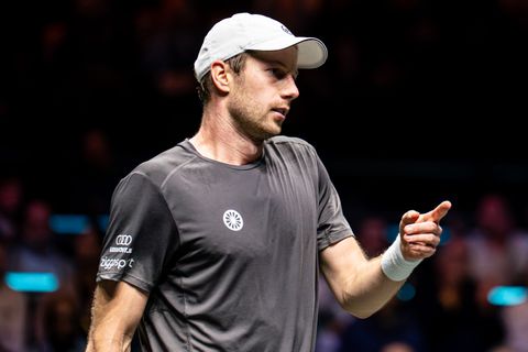 Toptennisser Botic van de Zandschulp begint goed in Miami, gekwetste wereldtopper wacht in tweede ronde