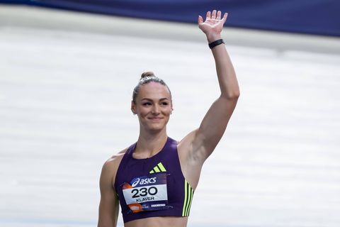 Dit is het prijzengeld voor de topatleten op WK indoor: Lieke Klaver kan drie keer cashen