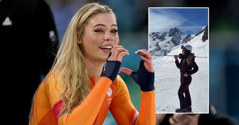 Schaatskampioene Jutta Leerdam slaat andere weg in na Winterspelen: 'Dit voelt als de juiste tijd'